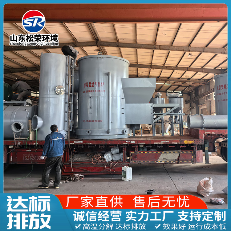 随州市医疗垃圾焚烧炉宠物焚烧炉 - 哪里好
